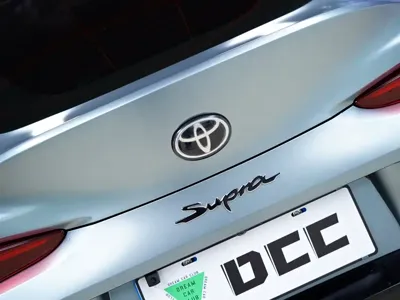 Toyota Supra