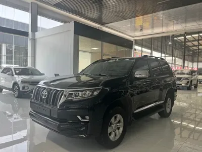 Toyota Prado (Import)