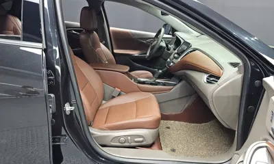 ChevroletGMDaewoo Malibu