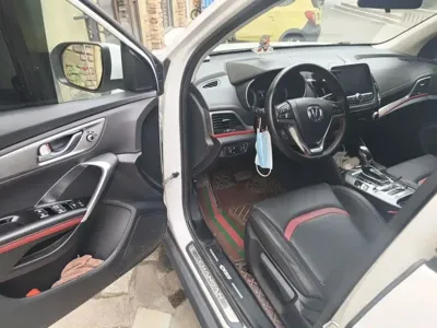 Changan CS55
