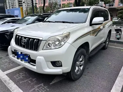 Toyota Prado (Import)