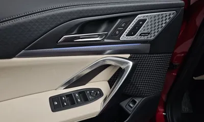 BMW iX2