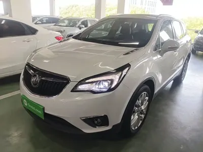 Buick Envision Plus