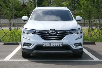 Renault-KoreaSamsung QM6
