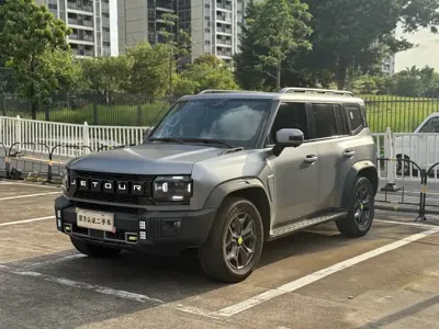 Jetour Traveller