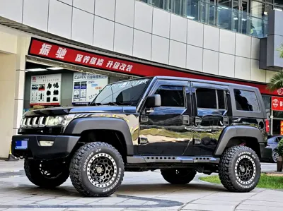 Beijing Off-Road BJ40