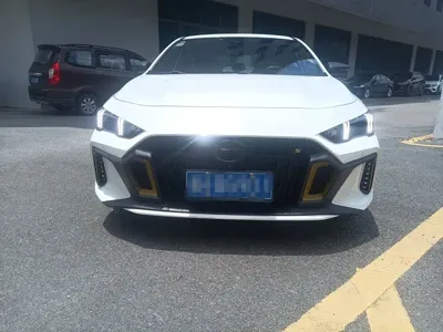 GAC Motor Shadow Leopard