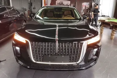 Hongqi H9