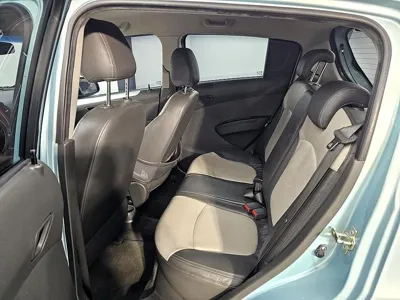ChevroletGMDaewoo Matiz