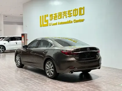 Mazda Atenza