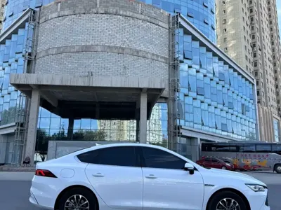 BYD Qin Plus