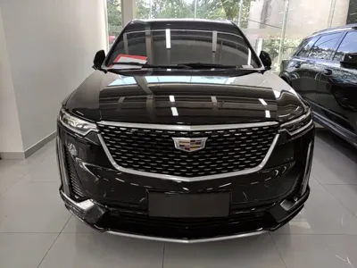 Cadillac XT6