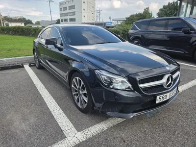 Mercedes-Benz CLS-Class