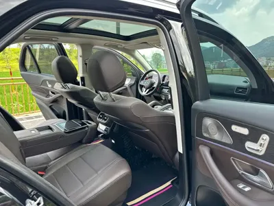 Mercedes-Benz 奔驰GLE(进口)