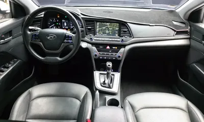 Hyundai Avante