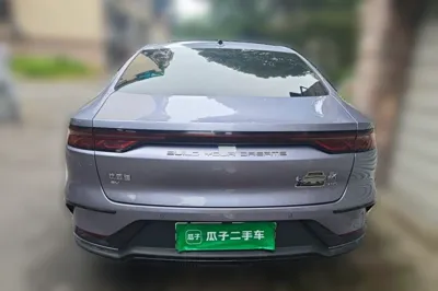 BYD Han