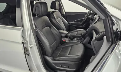 Hyundai Santafe
