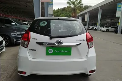 Toyota YARiS L Zhi Xuan