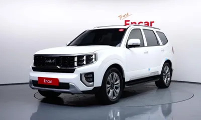 Kia Mohave