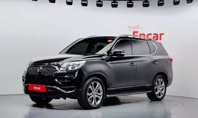KG_Mobility_Ssangyong Rexton