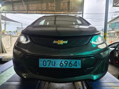 ChevroletGMDaewoo Bolt EV