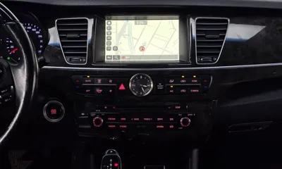 Kia K9