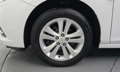 ChevroletGMDaewoo Cruze