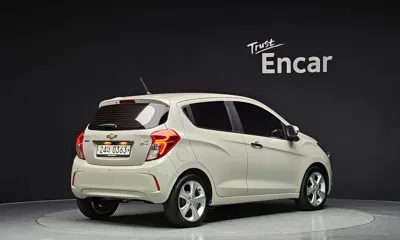 ChevroletGMDaewoo Spark