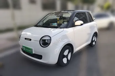 CHANGAN NEVO Lumin