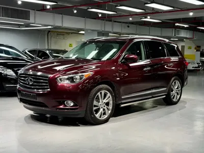 Infiniti JX