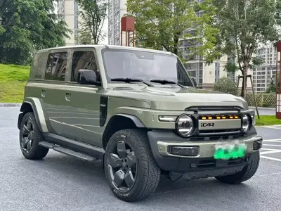 iCAR iCAR 超级V23