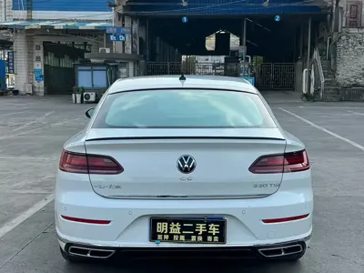 Volkswagen CC
