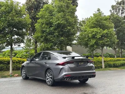 GAC Motor Shadow Leopard