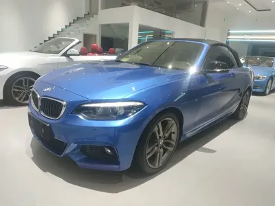 BMW 2 Series (Import)