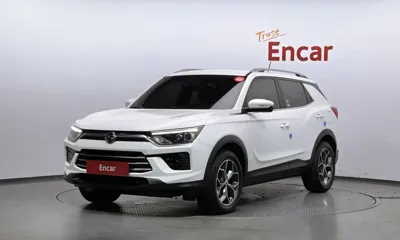 KG_Mobility_Ssangyong KORANDO