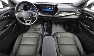 ChevroletGMDaewoo Trax