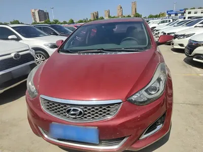 Hyundai Elantra Langdong