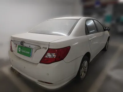 BYD F3