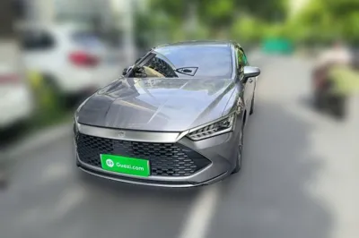 BYD Qin Plus