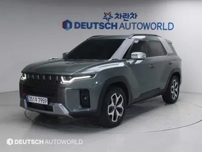 KG_Mobility_Ssangyong Torres