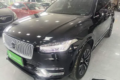 Volvo XC90 New Energy