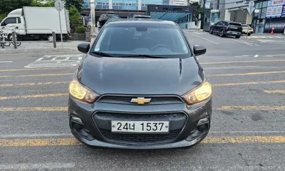 ChevroletGMDaewoo Spark