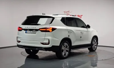 KG_Mobility_Ssangyong Rexton