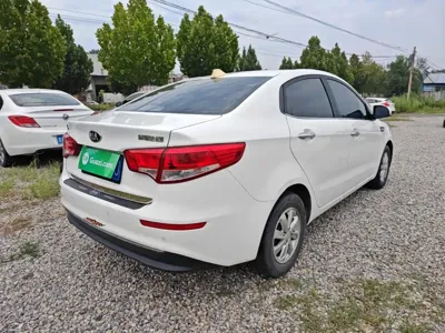 Kia K2