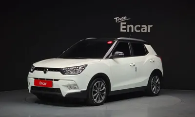 KG_Mobility_Ssangyong TIBOLI