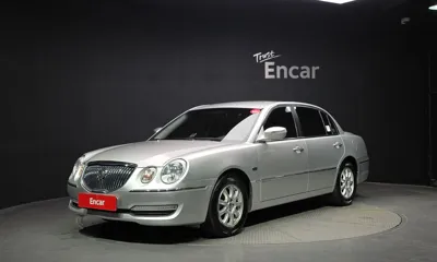 Kia Opirus