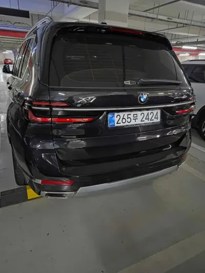 BMW X7