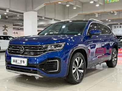 Volkswagen 探岳 GTE