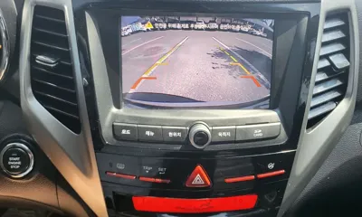 KG_Mobility_Ssangyong TIBOLI