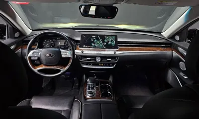 Kia K9